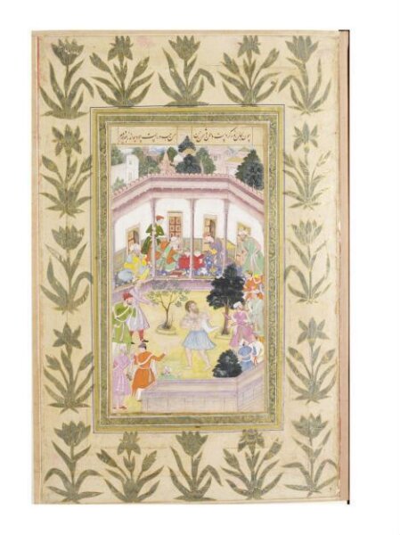 Unknown, Painting