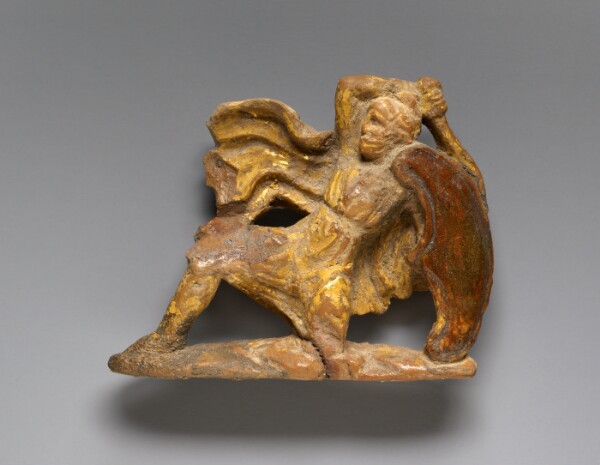 Unknown, Relief with a Fighting Arimasp