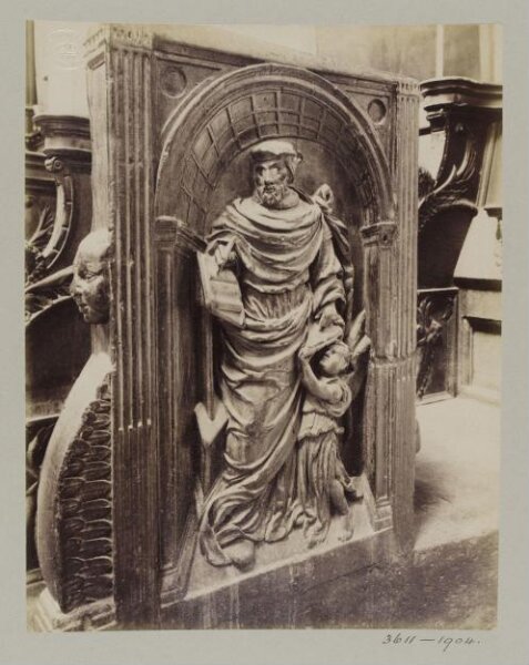 Atget, Jean-Eugène-Auguste, Photograph