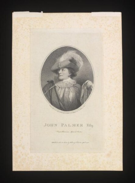 Henry Walton, John Palmer Esq