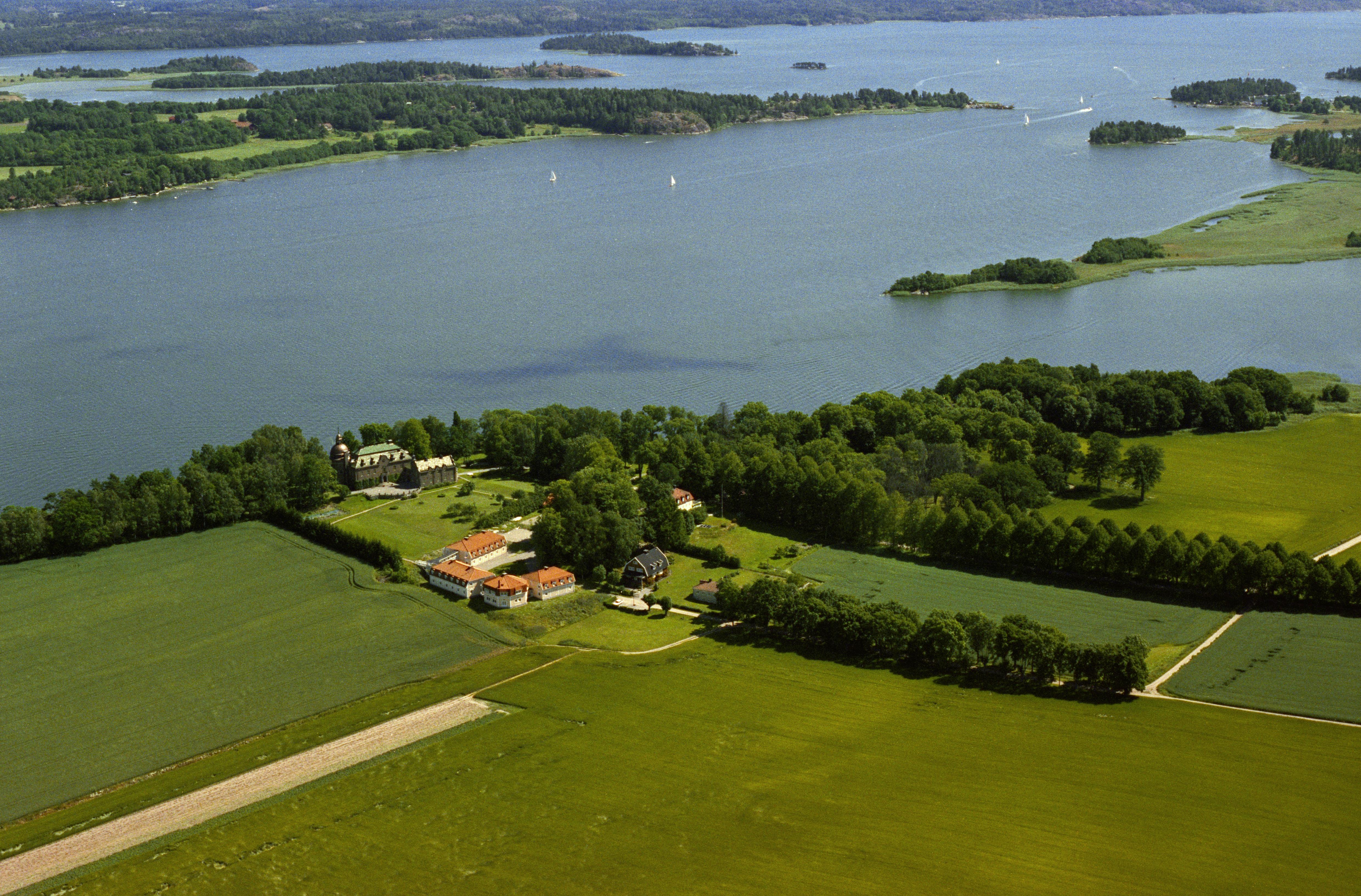 Jan Norrman, Ängsholm