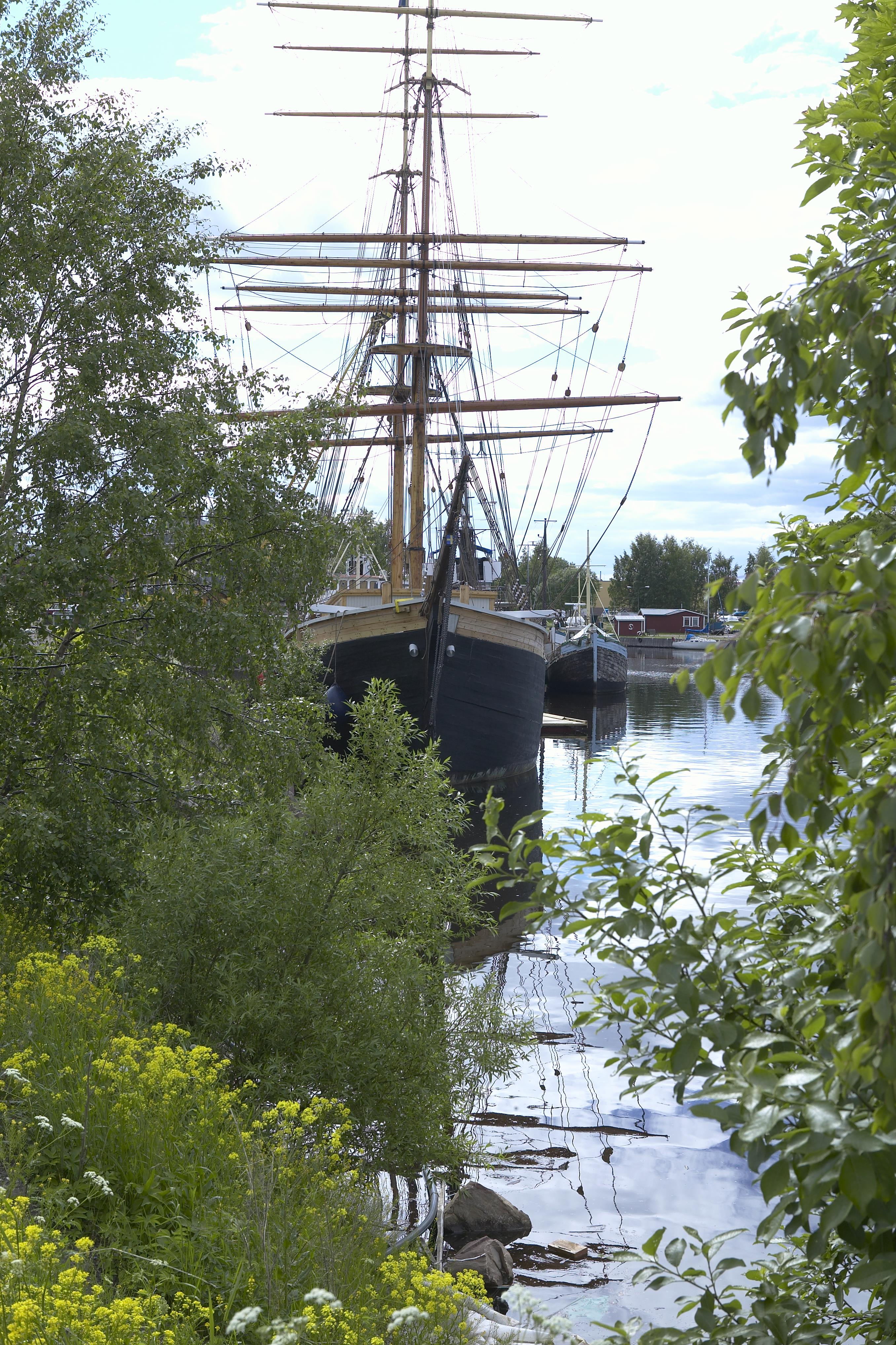 Bengt A Lundberg, Gävle Varv