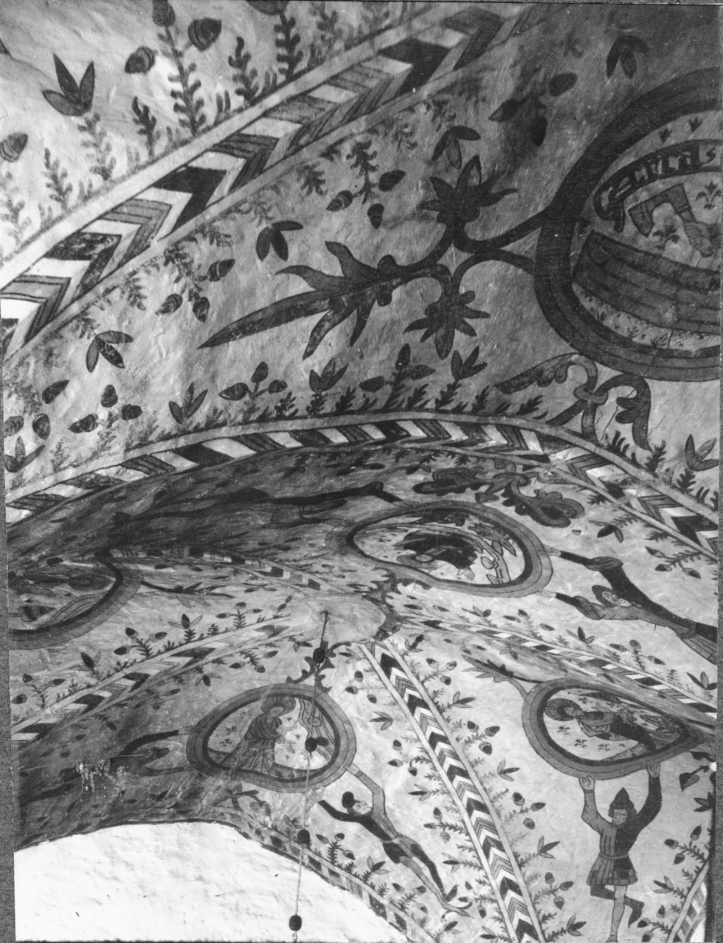Hanna Rydh, Gökhems kyrka