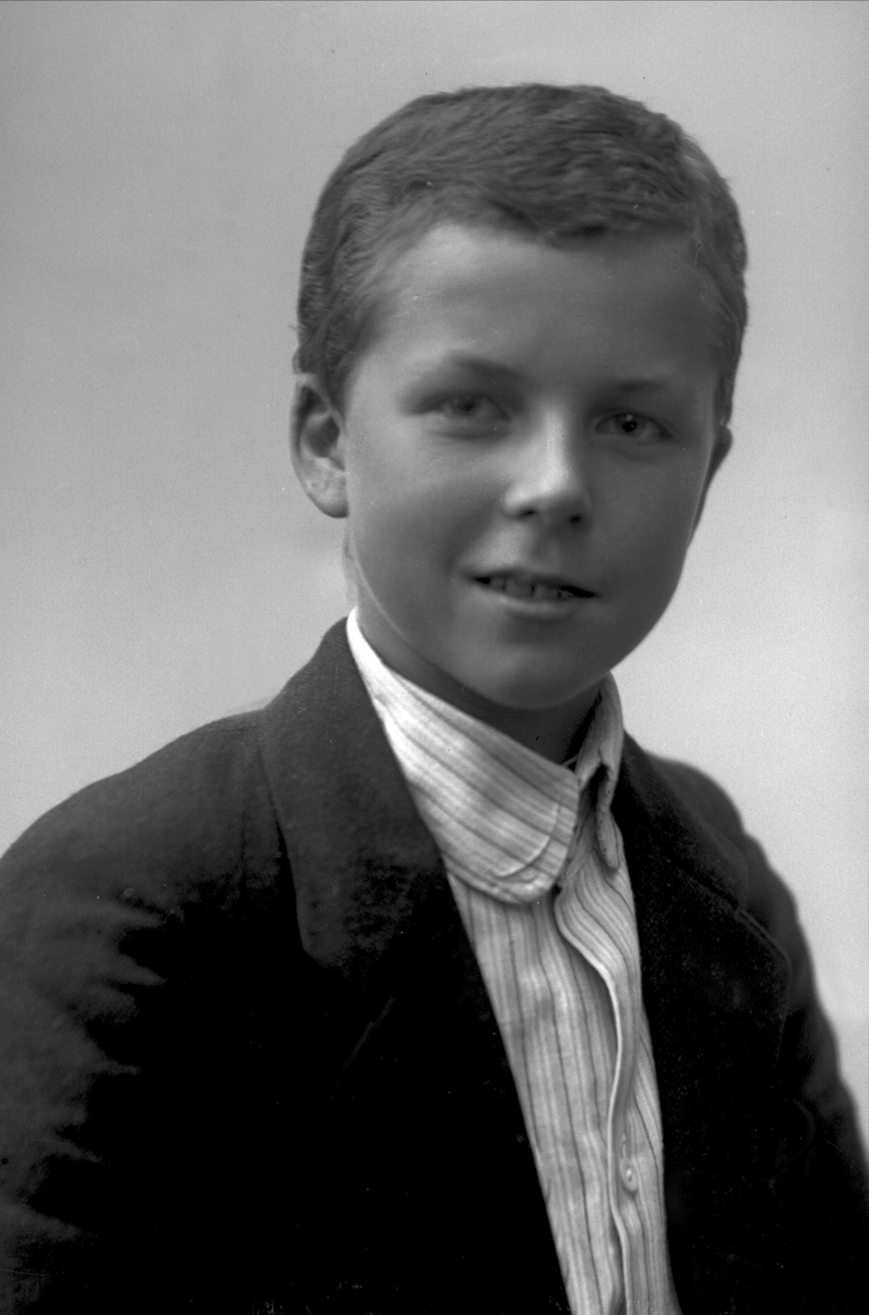 Gustav Borgen, NFB.34920