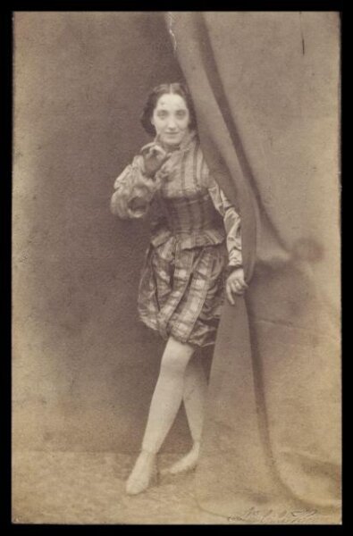 Beau, Adolphe, Guy Little Theatrical Photograph