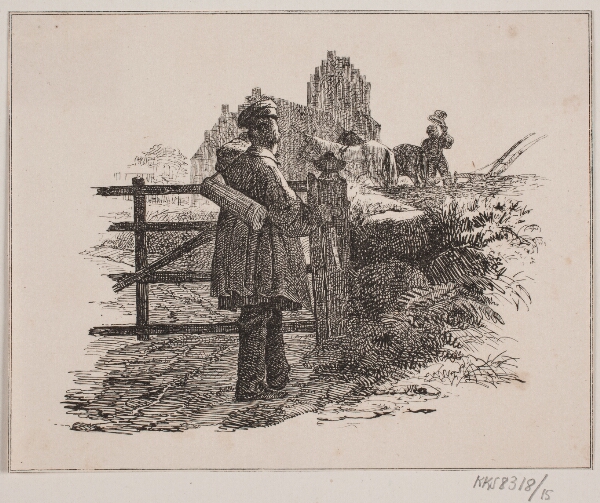 Adolph Kittendorff, Aftenstunden