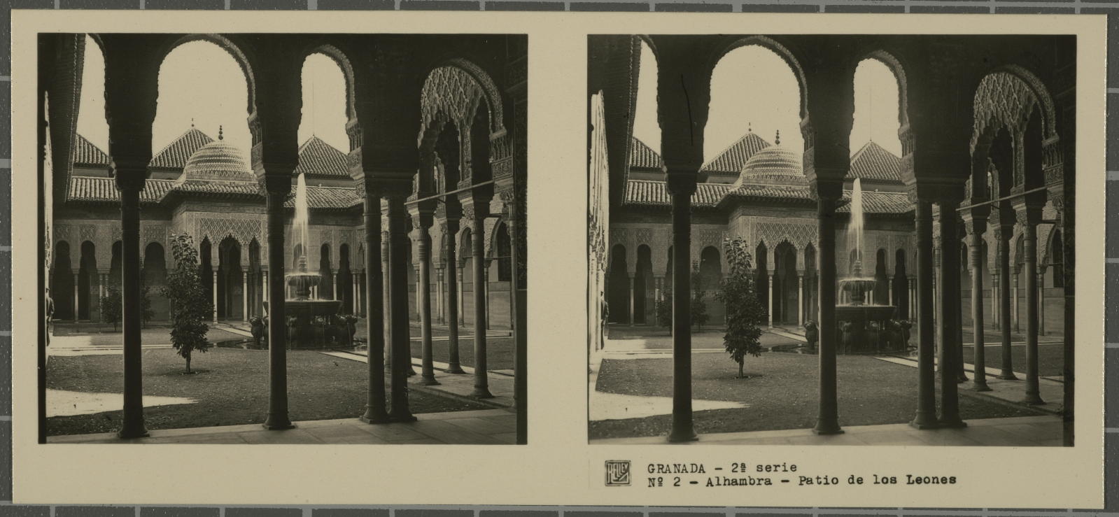 Desconegut, Granada