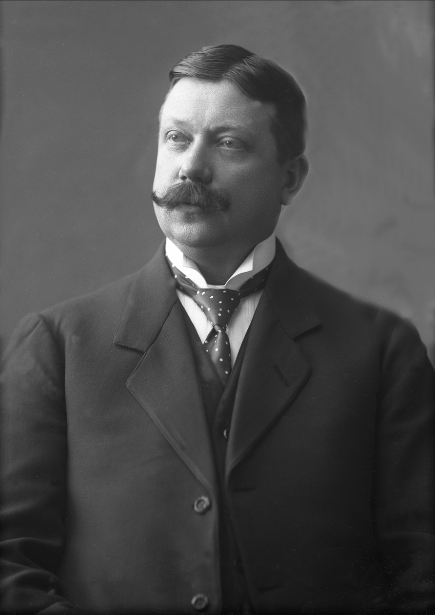 Gustav Borgen, NFB.53850