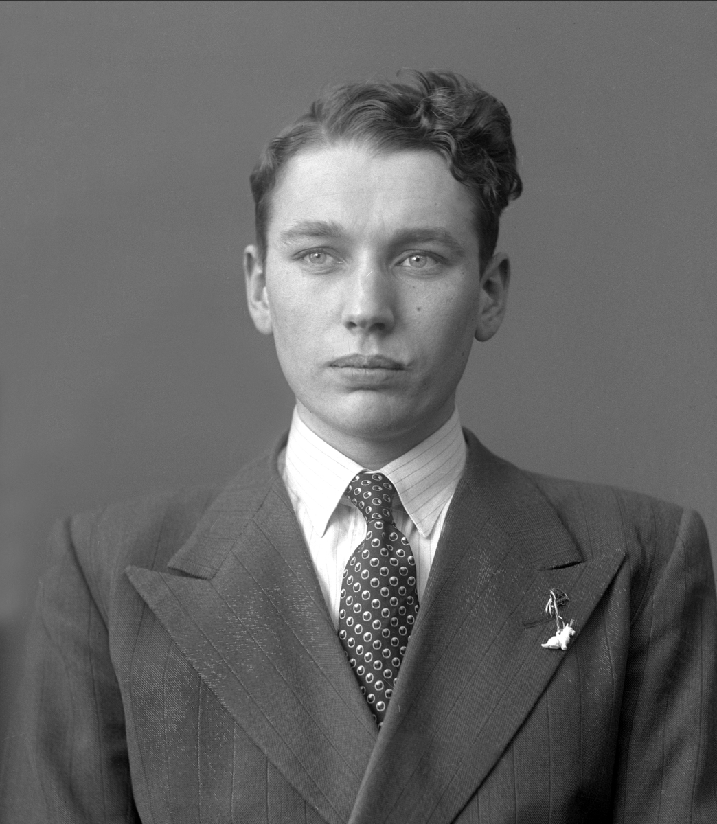 Gustav Borgen, NFB.56775