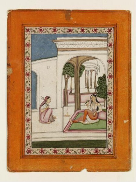Unknown, Patamanjari Ragini