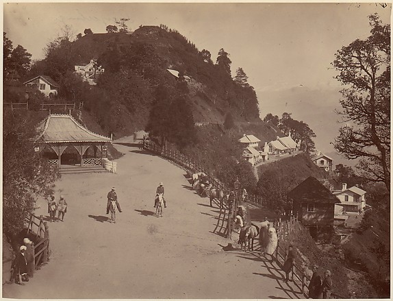 Unknown, Darjeeling
