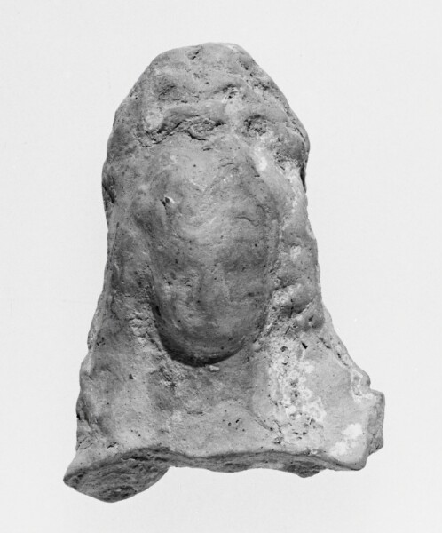 Unknown, Female Head