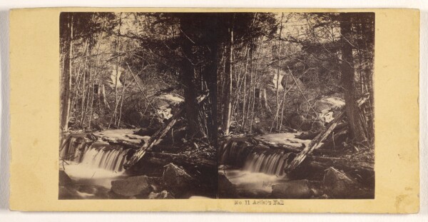 John P. Soule, Artist's Fall