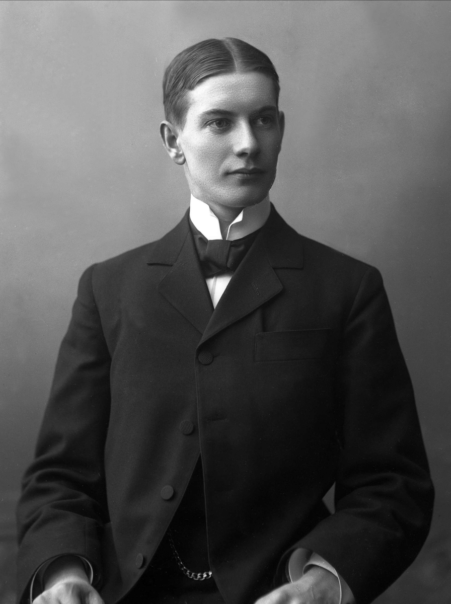 Gustav Borgen, NFB.40438