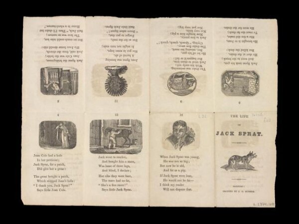unknown, George Speaight Punch & Judy Collection