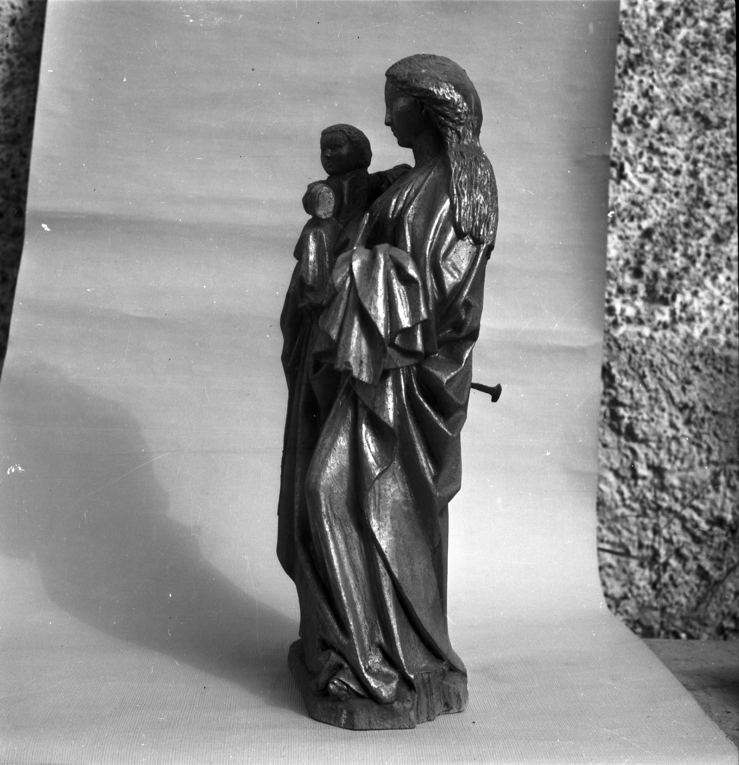 Nils Lagergren, Munsö kyrka