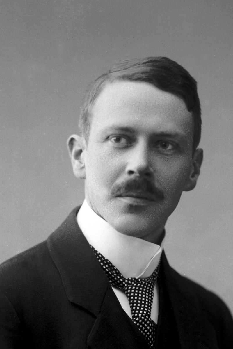 Gustav Borgen, NFB.42633
