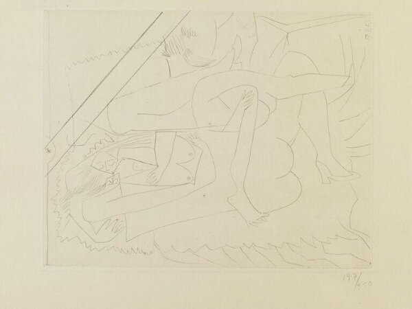 Pablo Picasso, Le Couple
