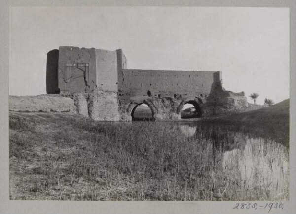 K.A.C. Creswell, Photograph