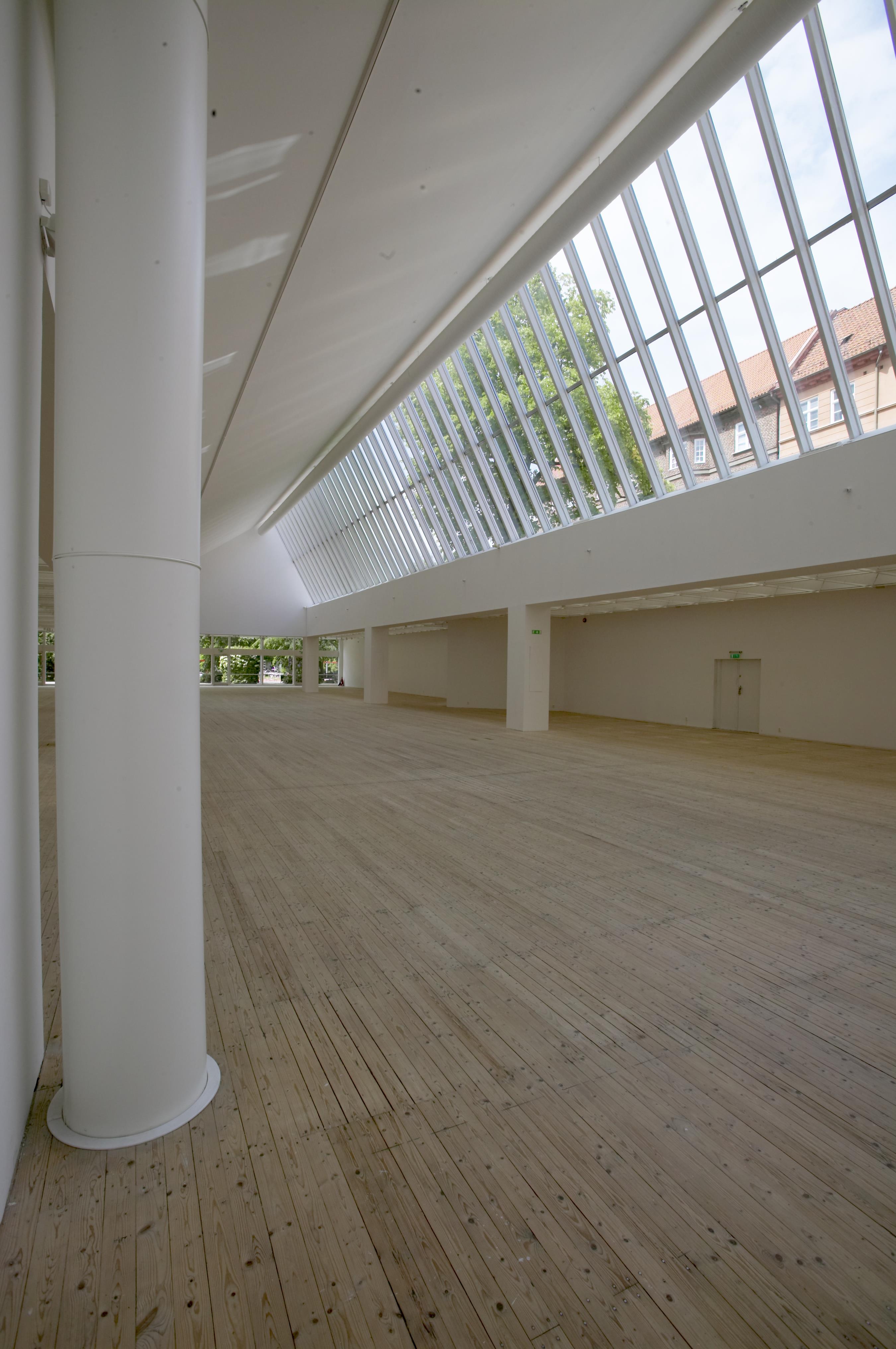 Bengt A Lundberg, Malmö konsthall