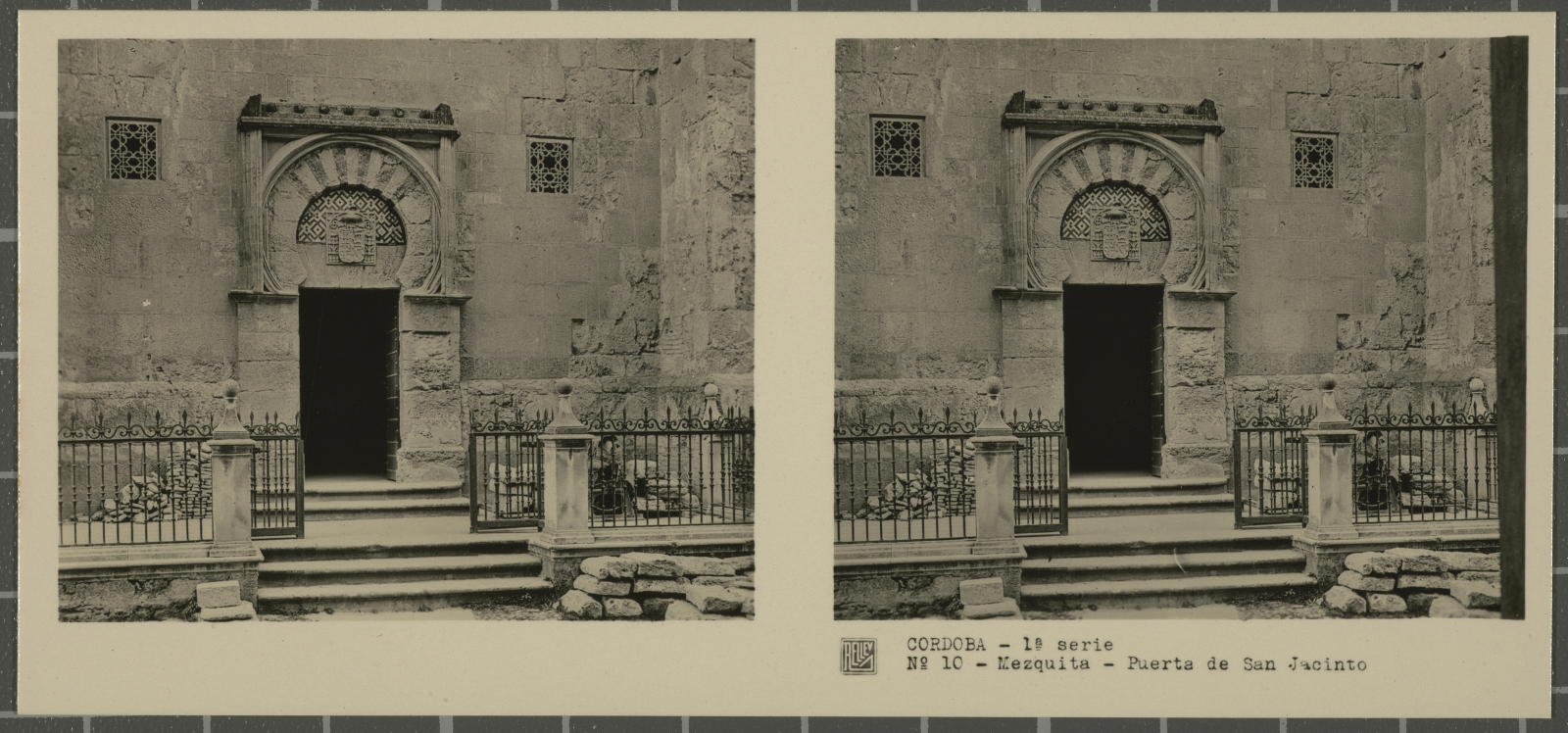 Desconegut, Cordoba