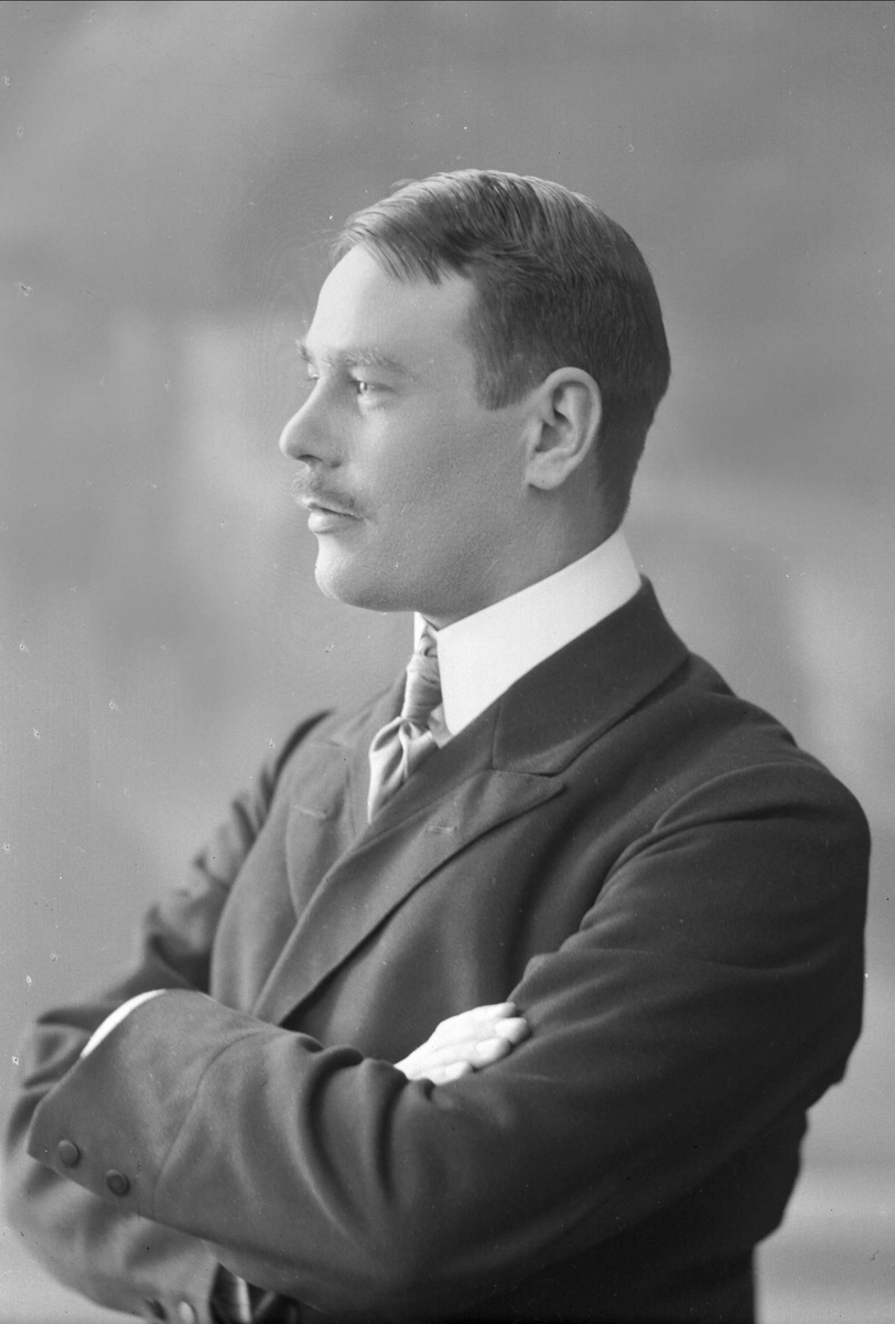 Gustav Borgen, NFB.09922