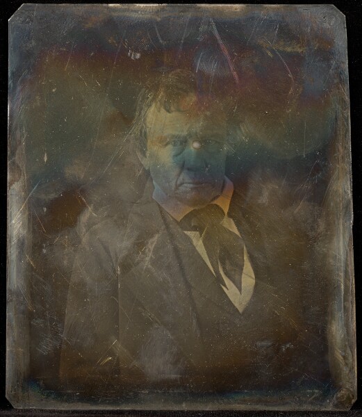 Jacob Byerly, [Portrait of a Man]