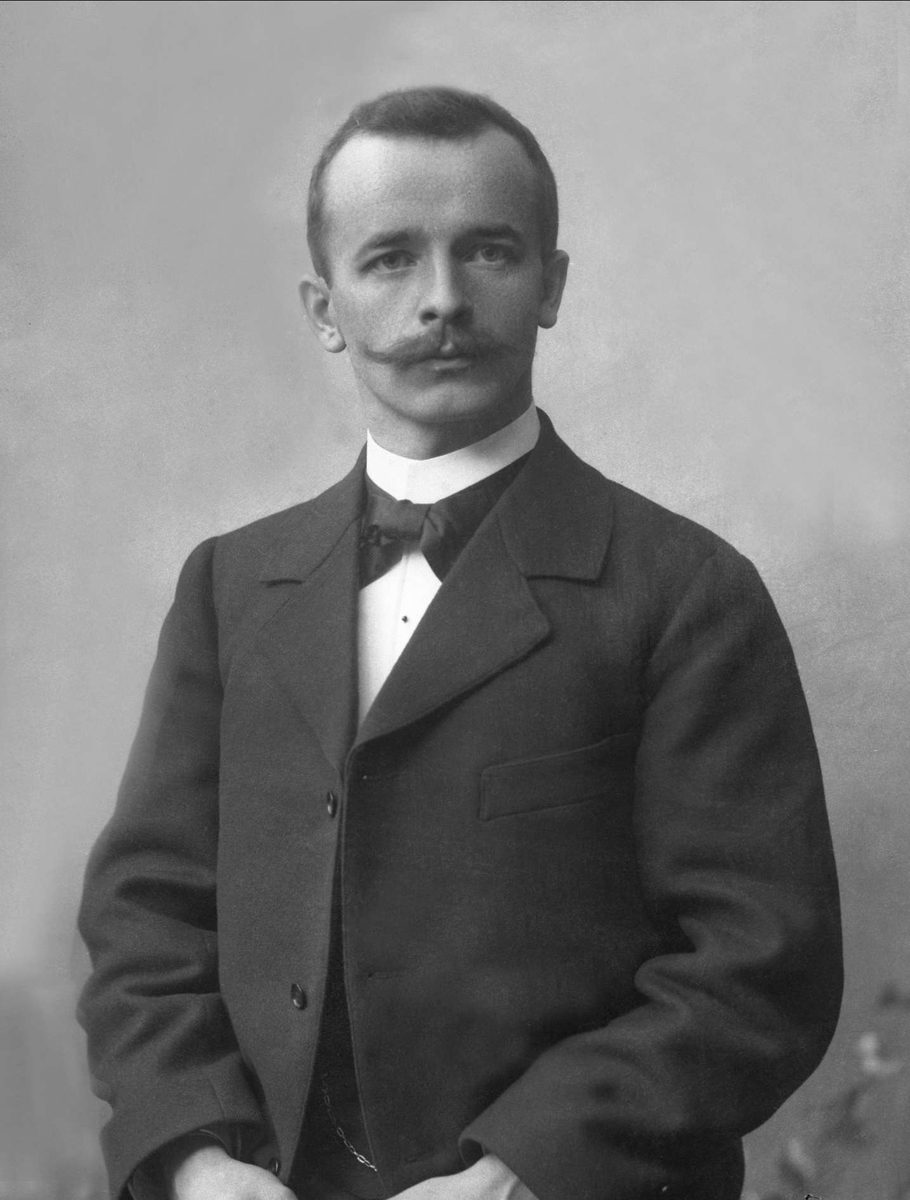 Gustav Borgen, NFB.31132