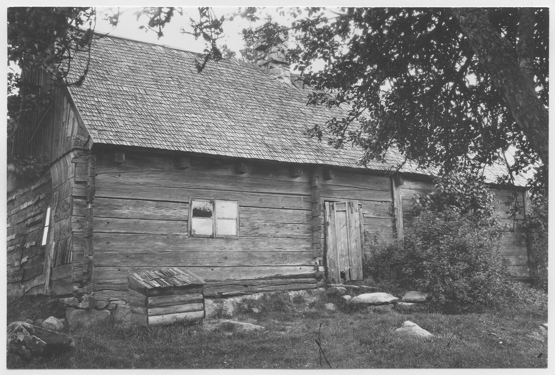 Mårten Sjöbeck, Pinkatorpet