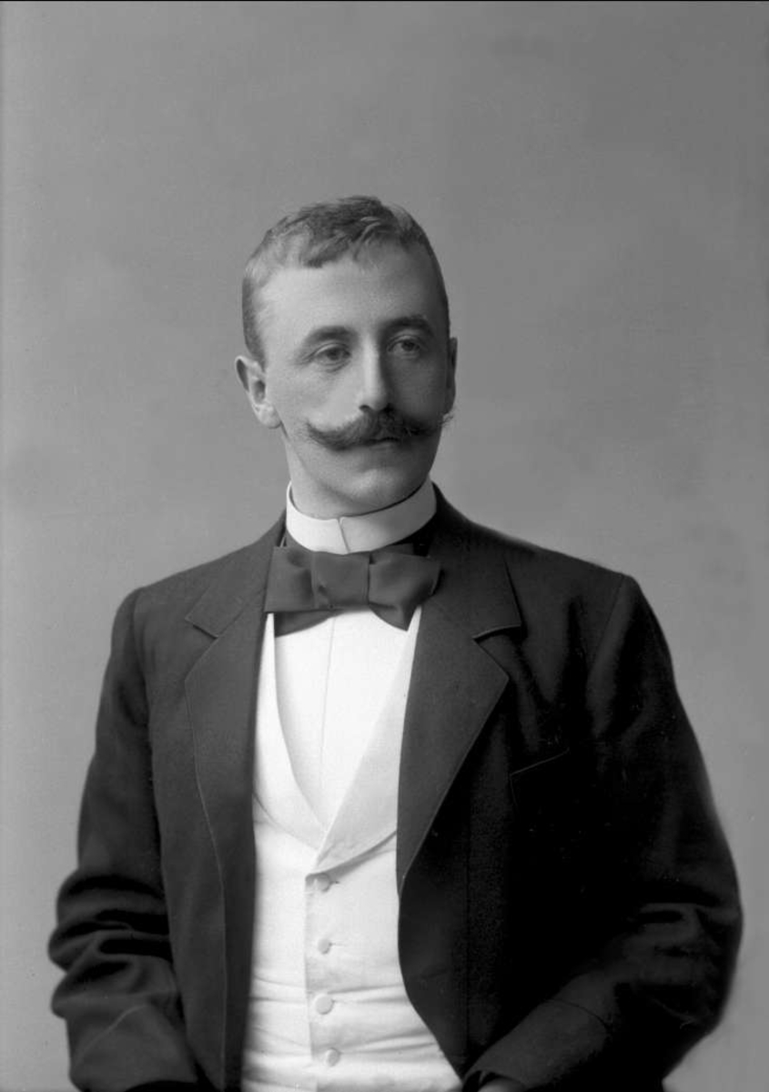 Gustav Borgen, NFB.13700