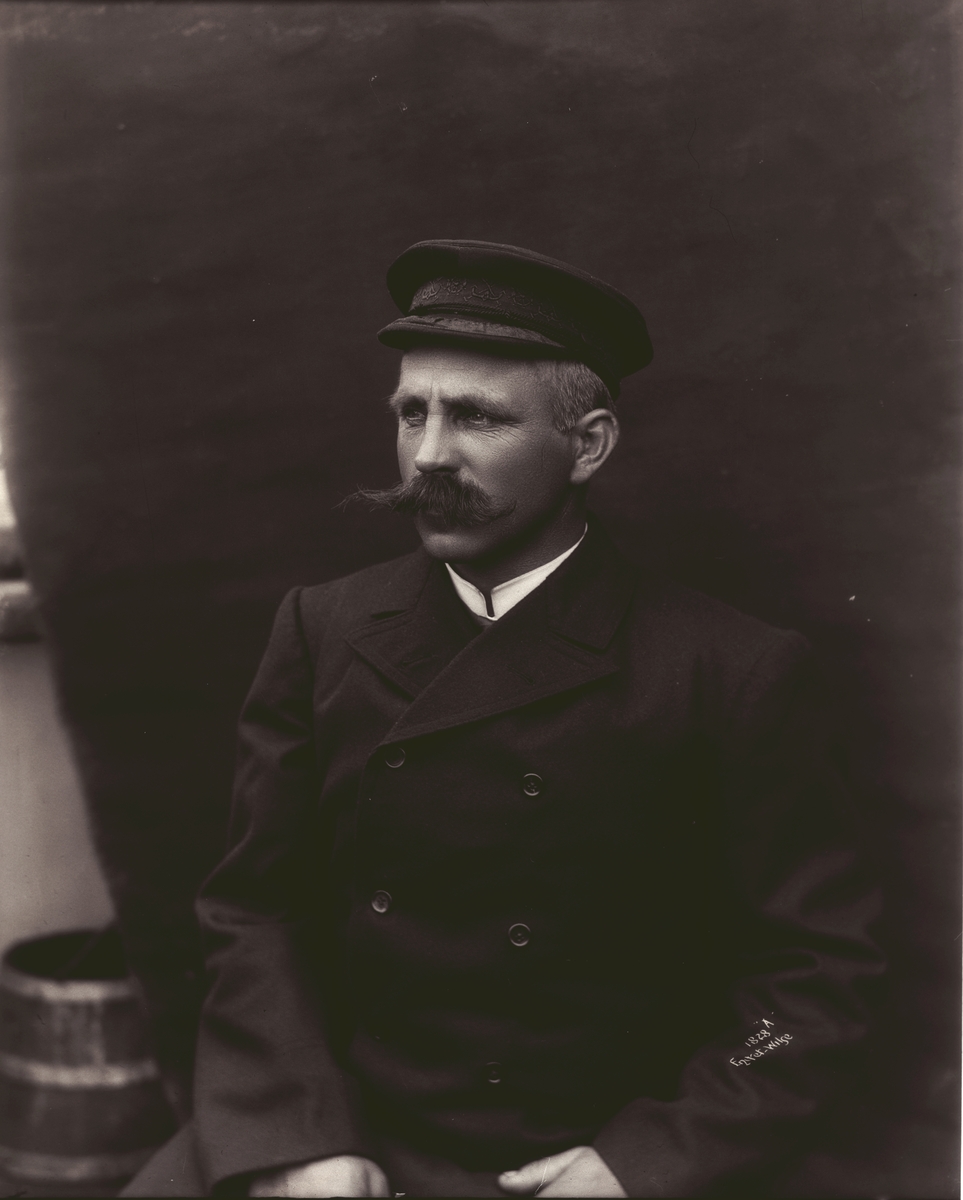 Anders Beer Wilse, Konv: Whisting
