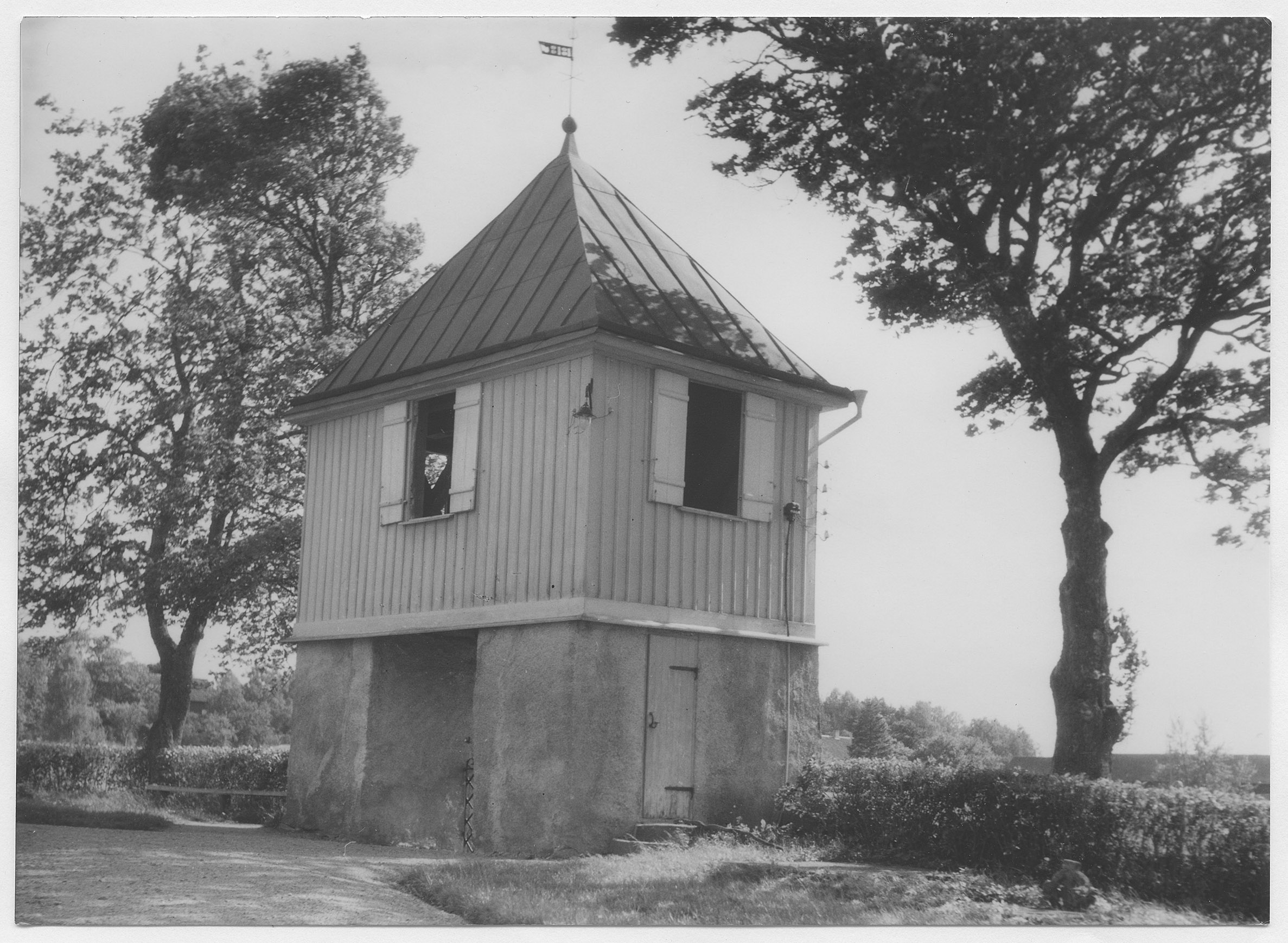 Mårten Sjöbeck, Norra Björke kyrka