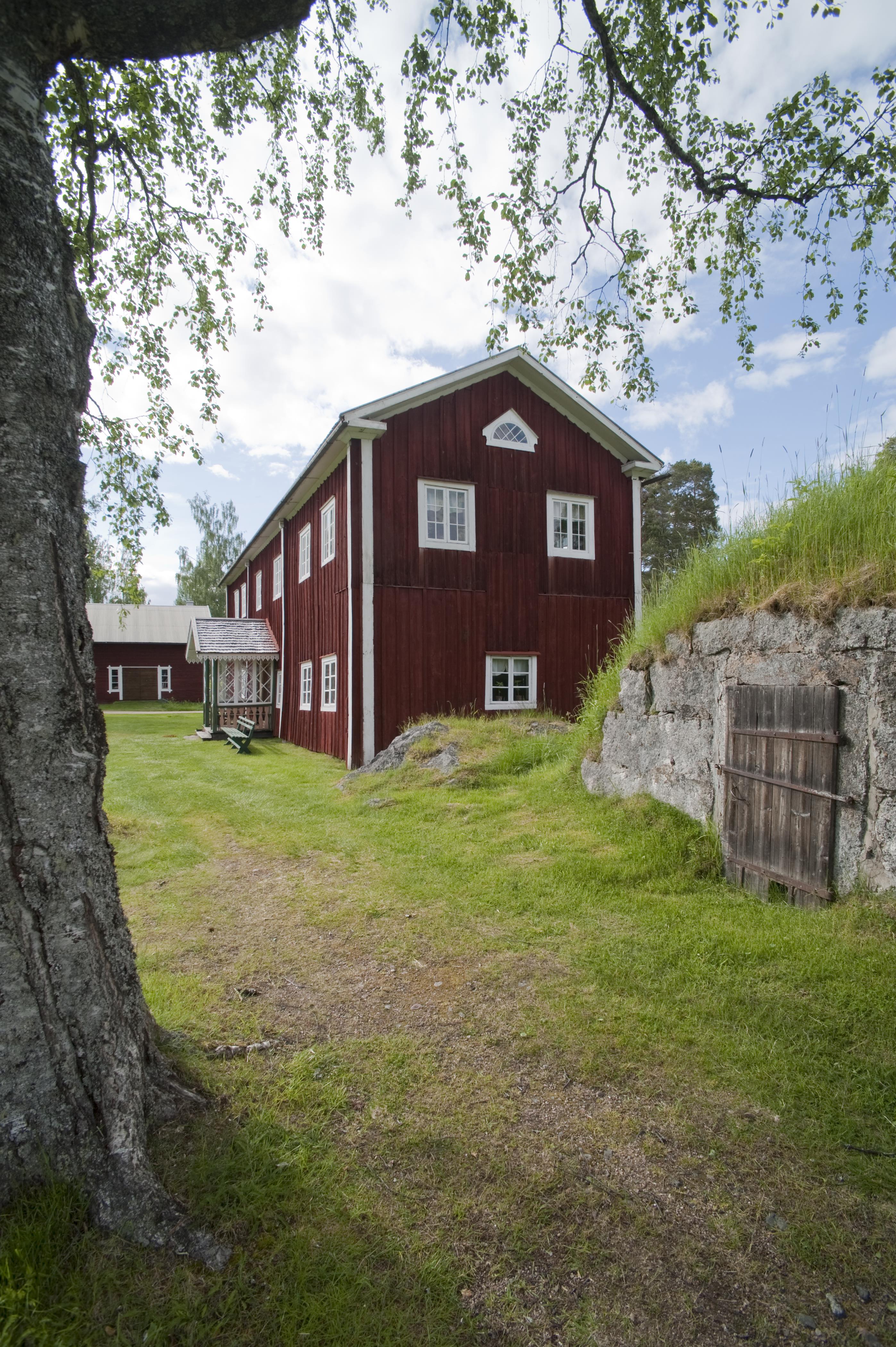 Bengt A Lundberg, Ljusdal Fågelsjö 1:1