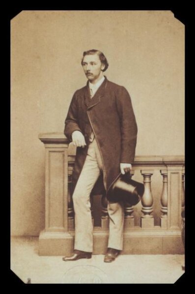 Unknown, Guy Little Theatrical Photograph