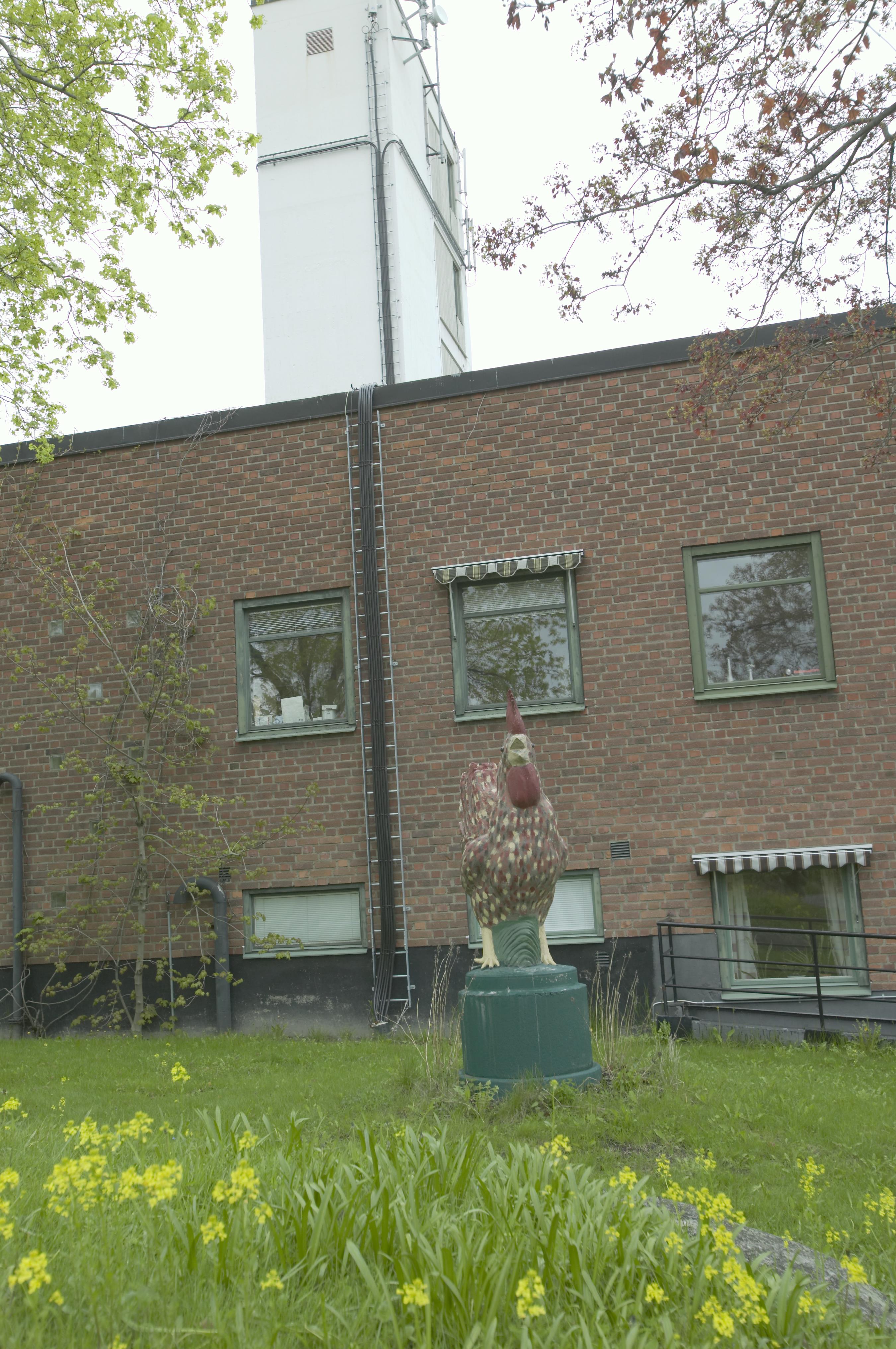 Bengt A Lundberg, Örnsköldsvik