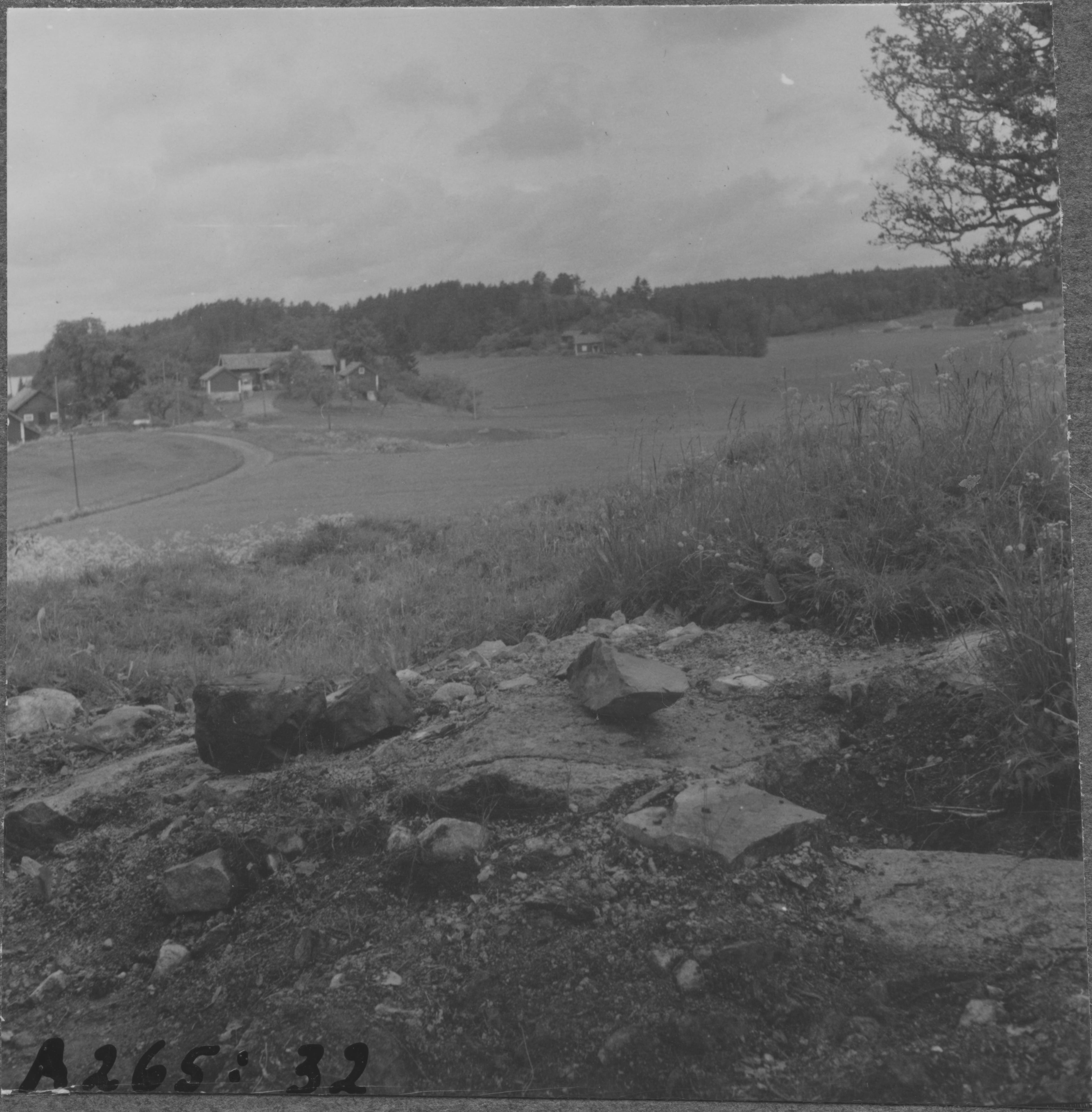 Åke Nisbeth, Grebo kyrka