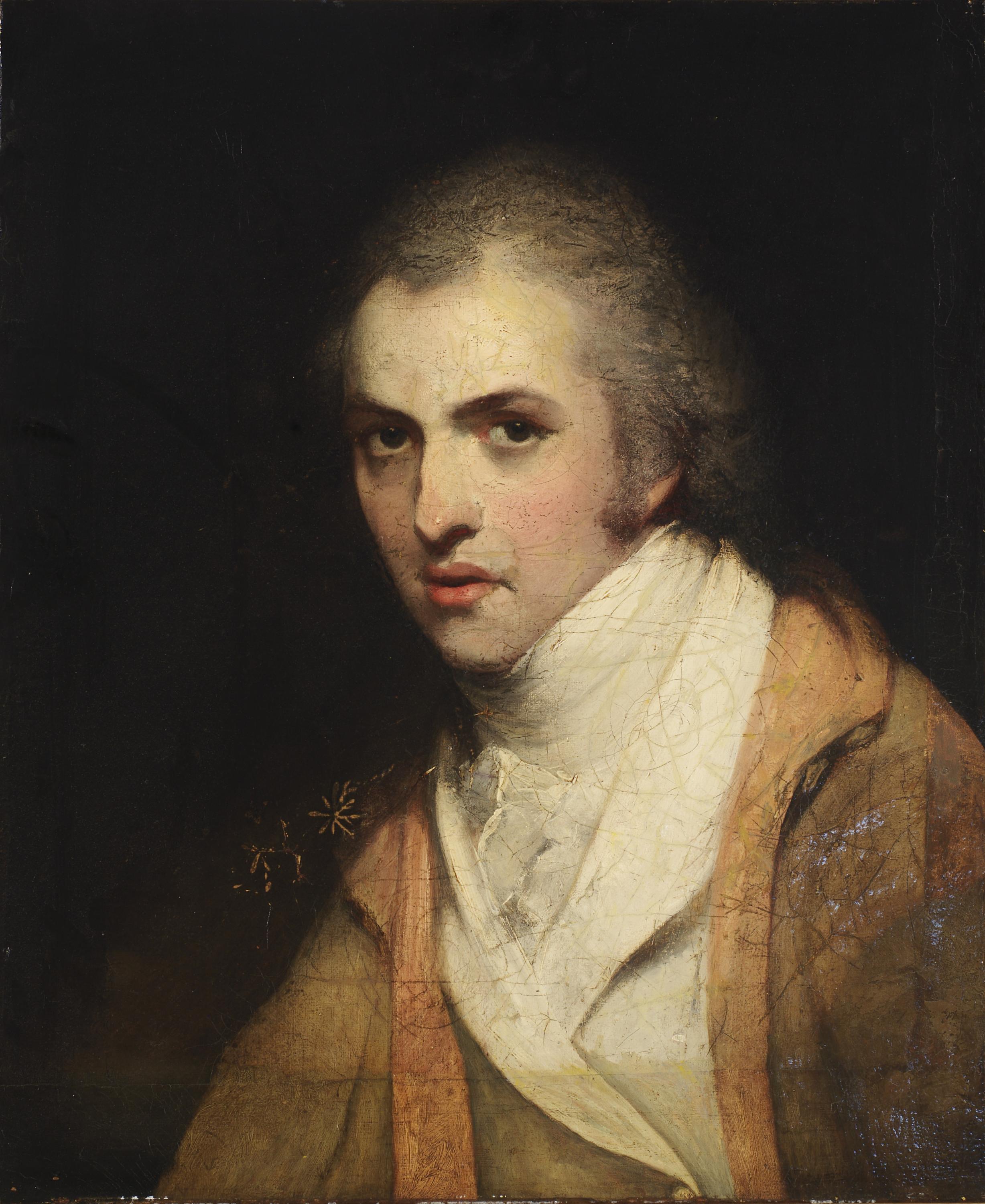 Unidentified, Portrait of a Man