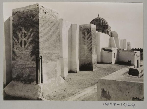 K.A.C. Creswell, Photograph