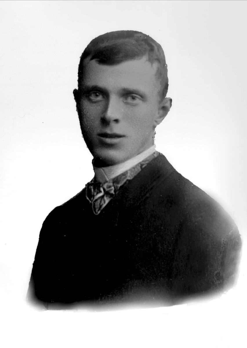 Gustav Borgen, Avfotografering.