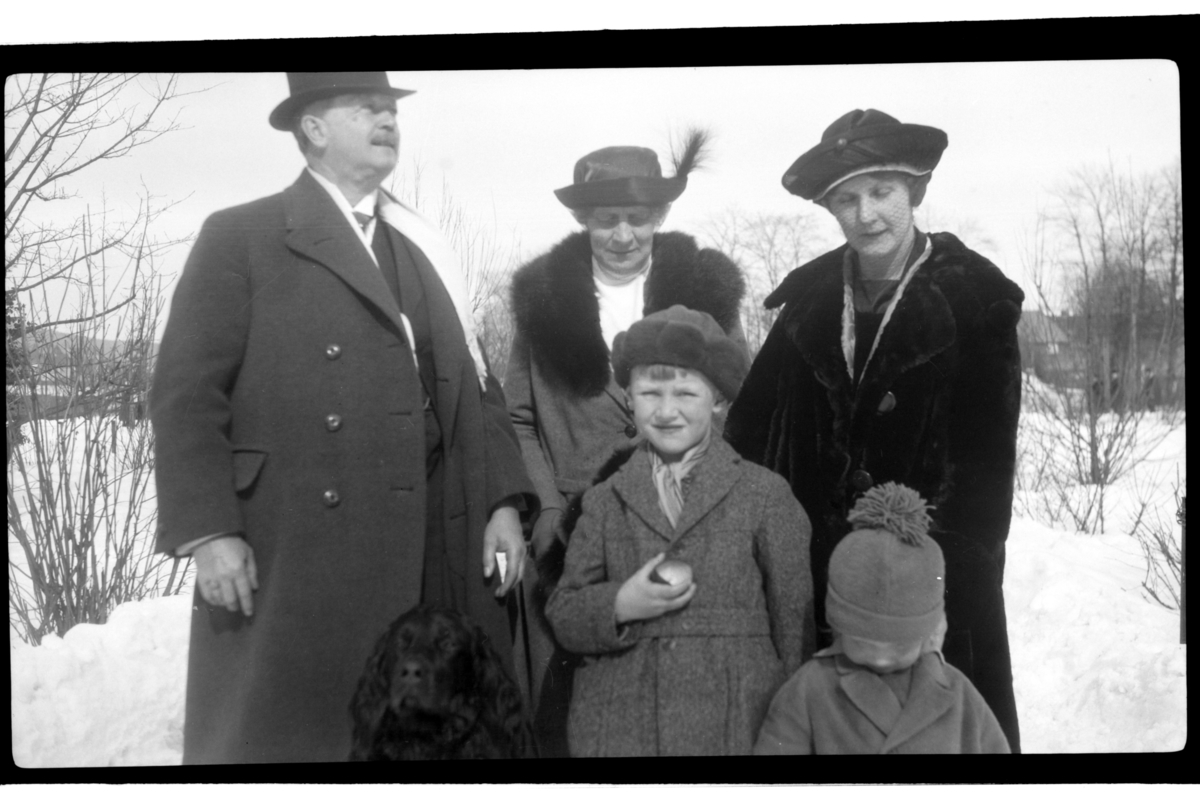 Rolf Sr. Sundt, NF.34664-542