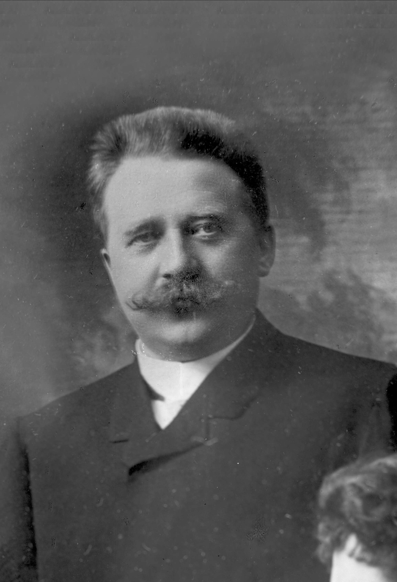 Gustav Borgen, Avfotografering.