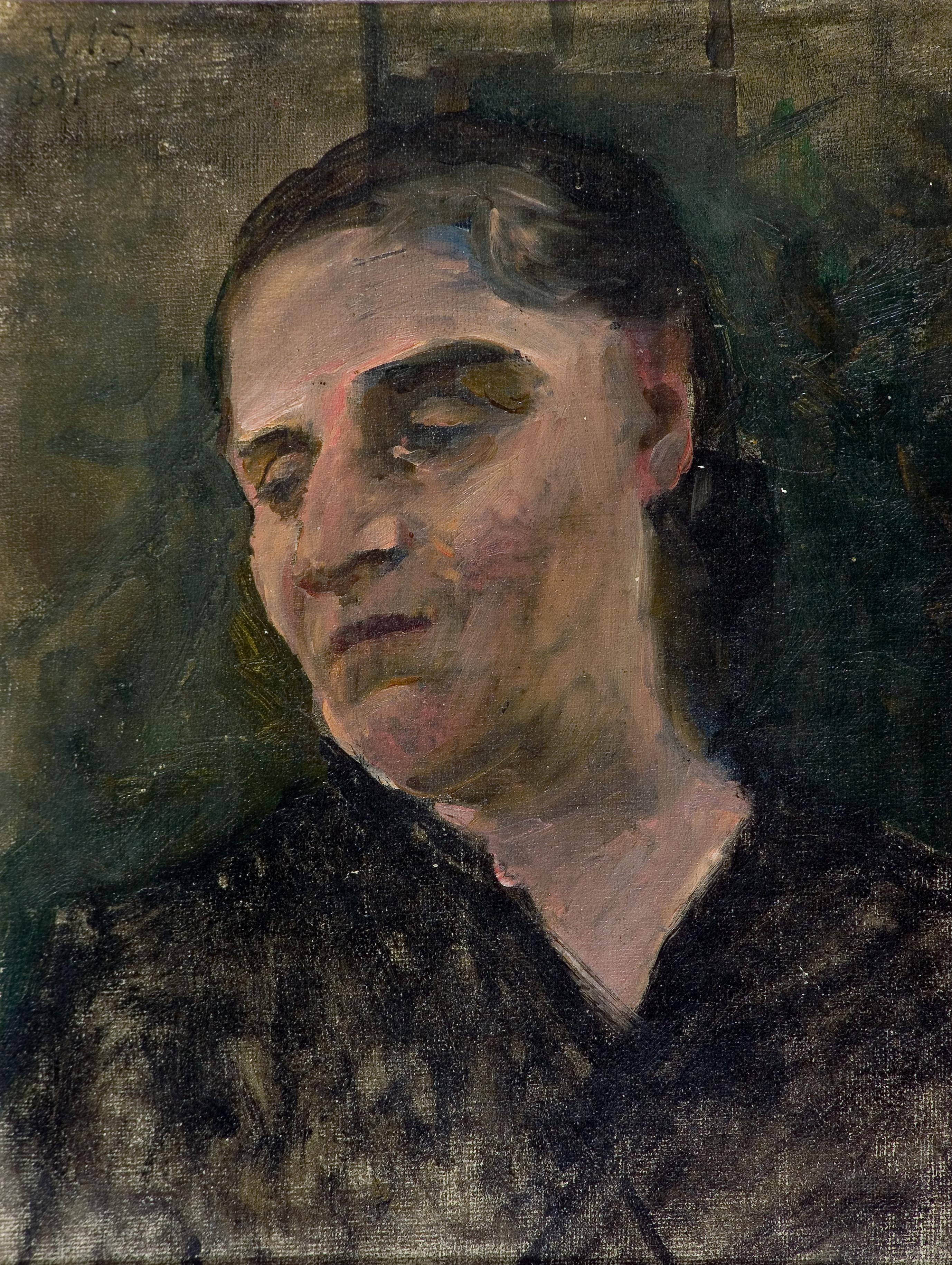 Venny Soldan-Brofeldt, Signora