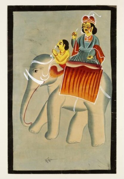 Unknown, Indra