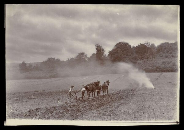 Gale, Lt. Col. Joseph, Rural Life