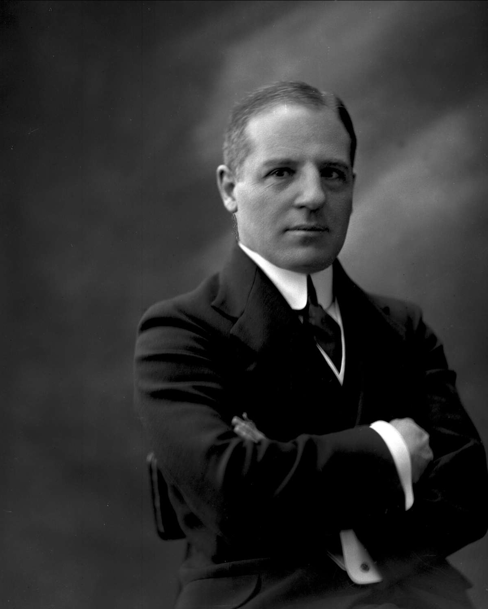 Gustav Borgen, NFB.24117