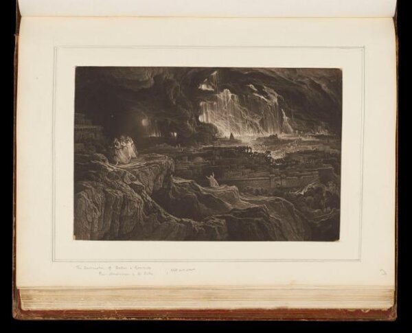 John Martin, Martins Album