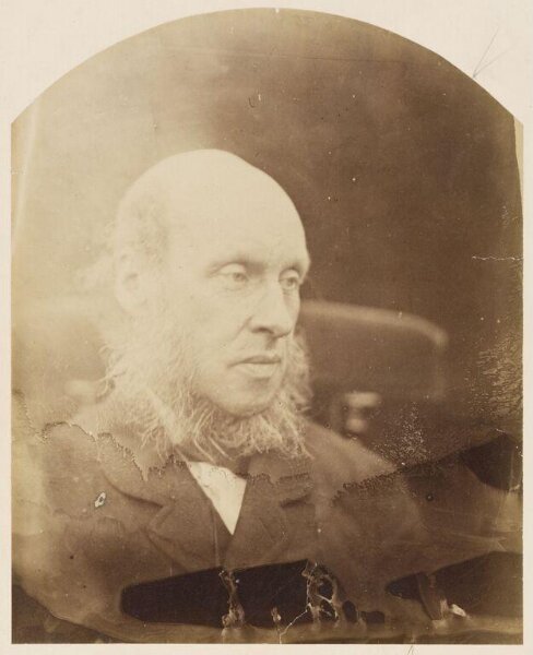 Cameron, Julia Margaret, James Spedding