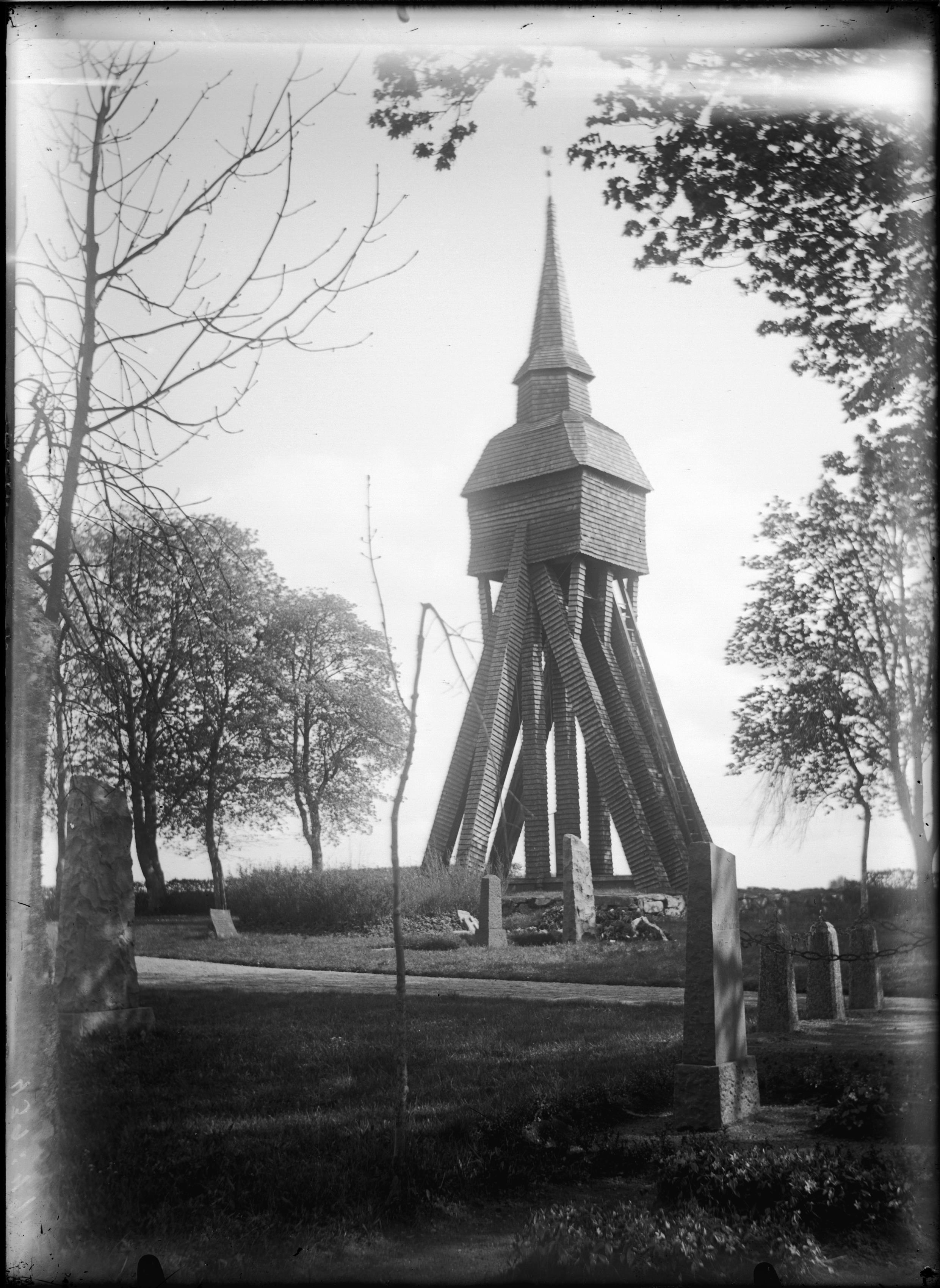 Oscar Svensson, Lekaryds kyrka