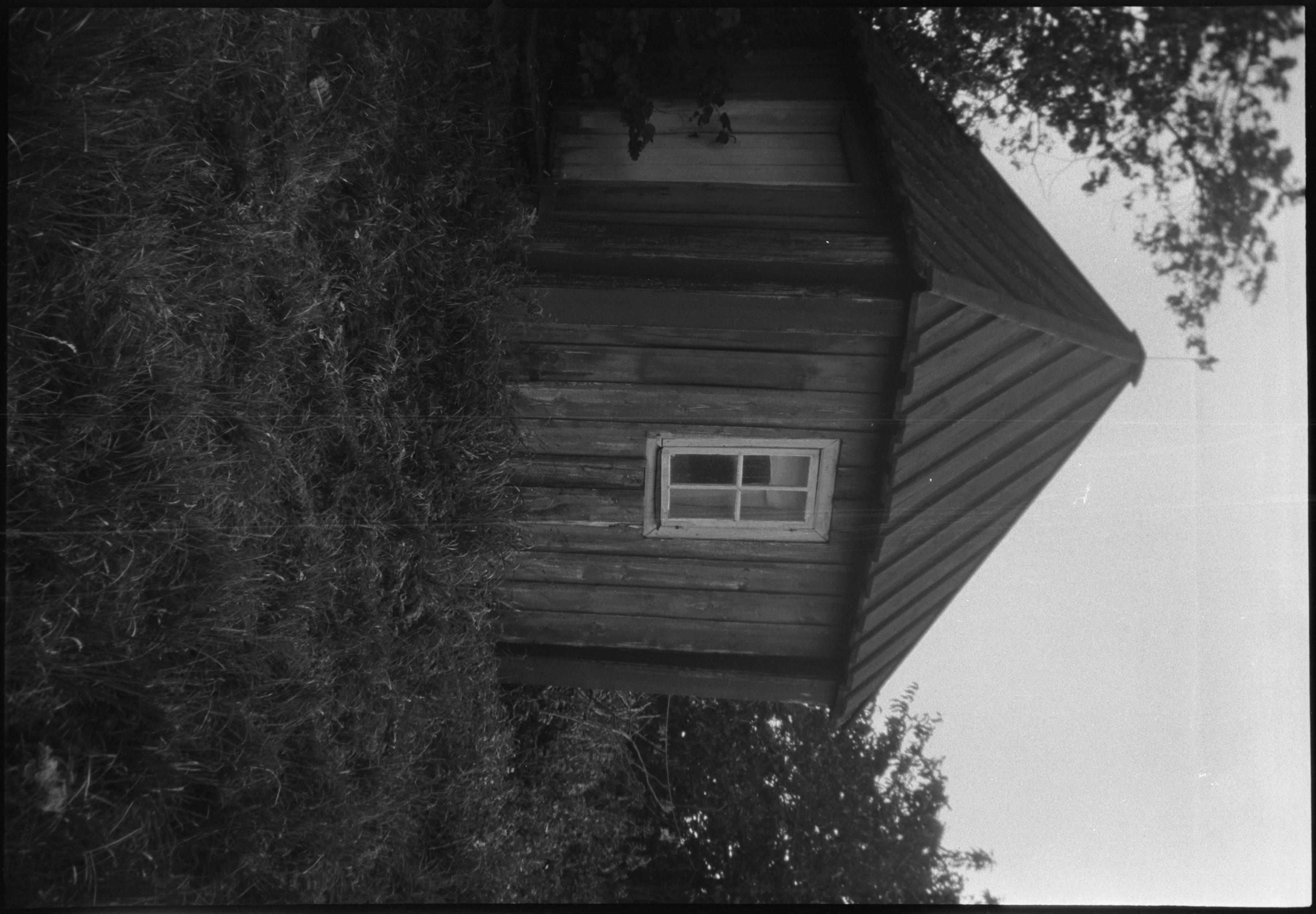Berit Wallenberg, Lovö prästgård