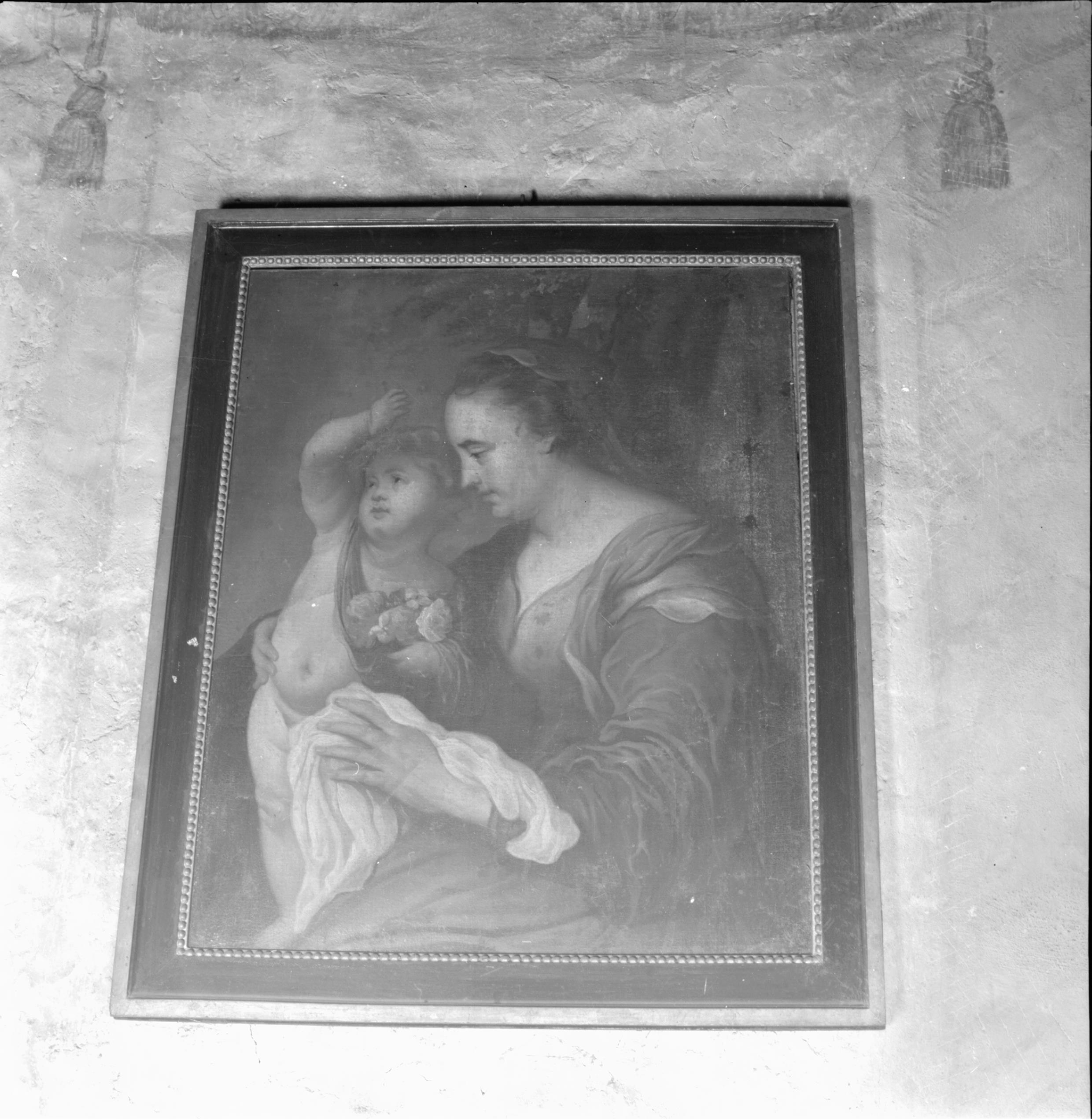 Nils Lagergren, Eds kyrka